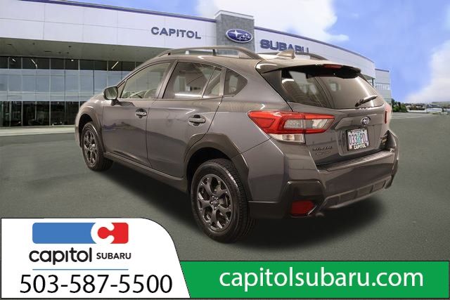 2023 Subaru Crosstrek Sport photo 3