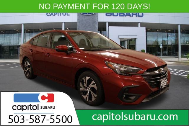 2025 Subaru Legacy Premium's photo