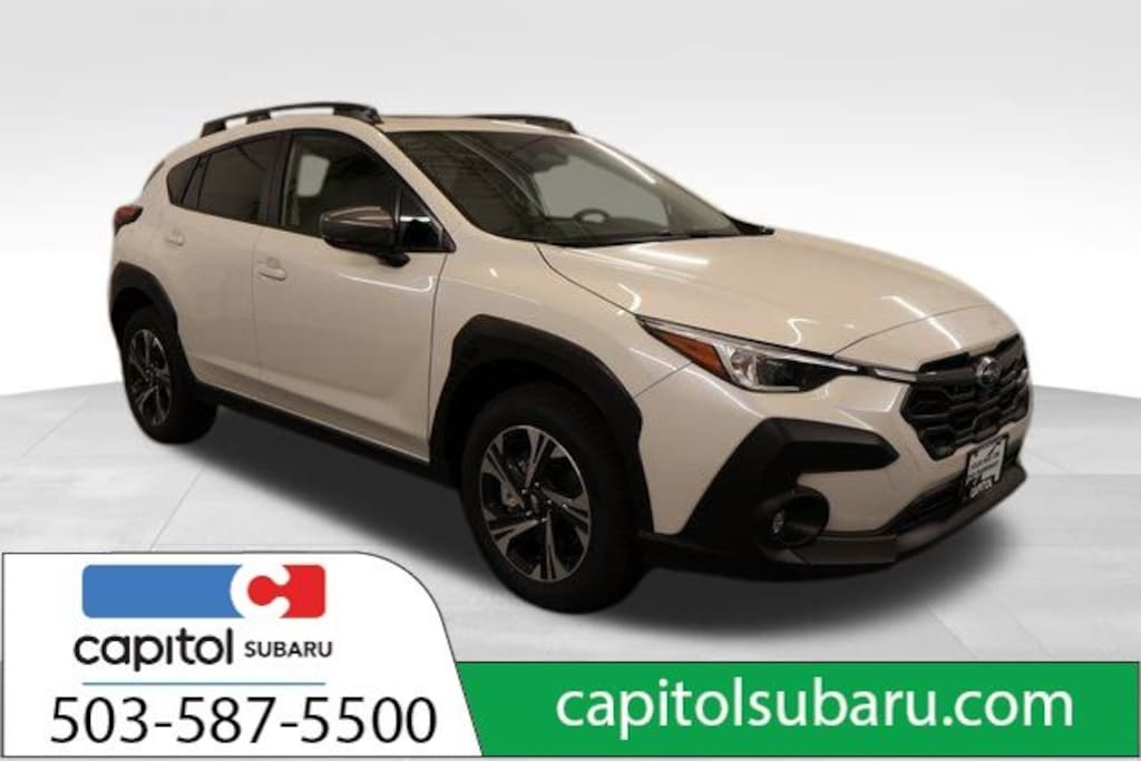 New 2025 Subaru Crosstrek Premium SUV