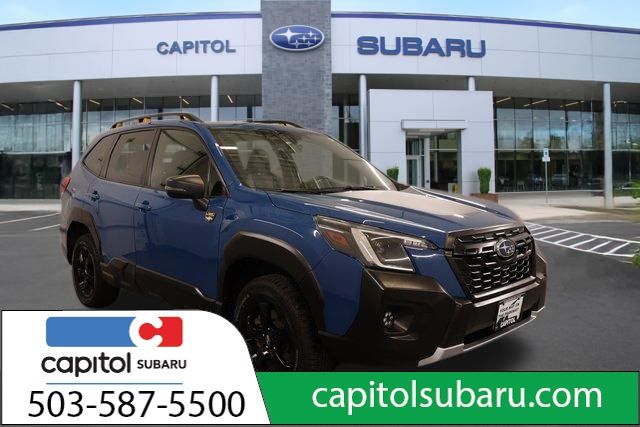2024 Subaru Forester Wilderness's photo