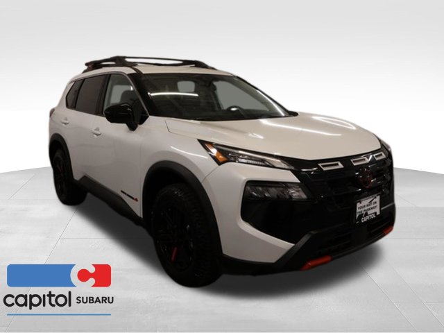 2026 Nissan Rogue SUV 