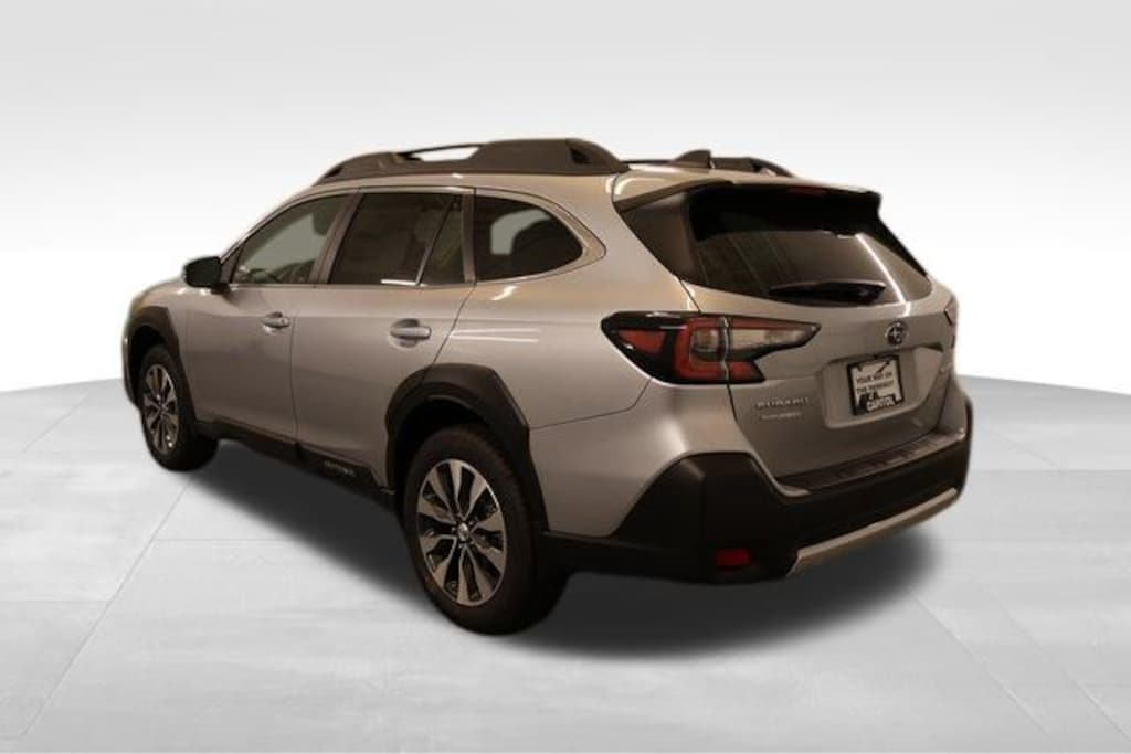 New 2025 Subaru Outback Limited SUV