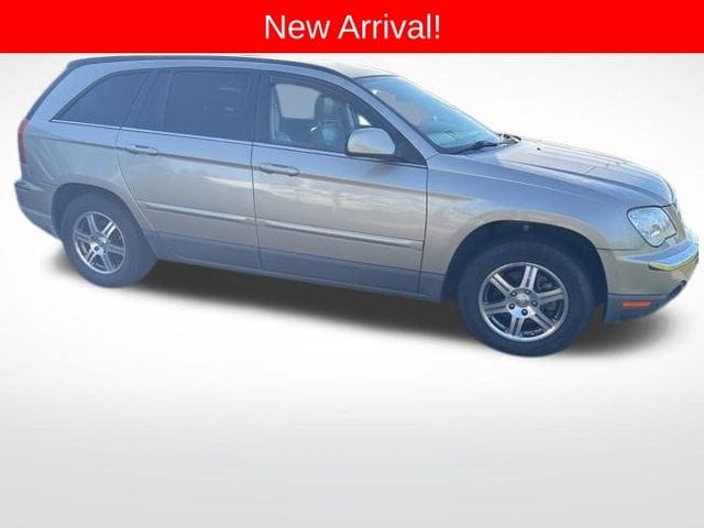 2007 Chrysler Pacifica Touring