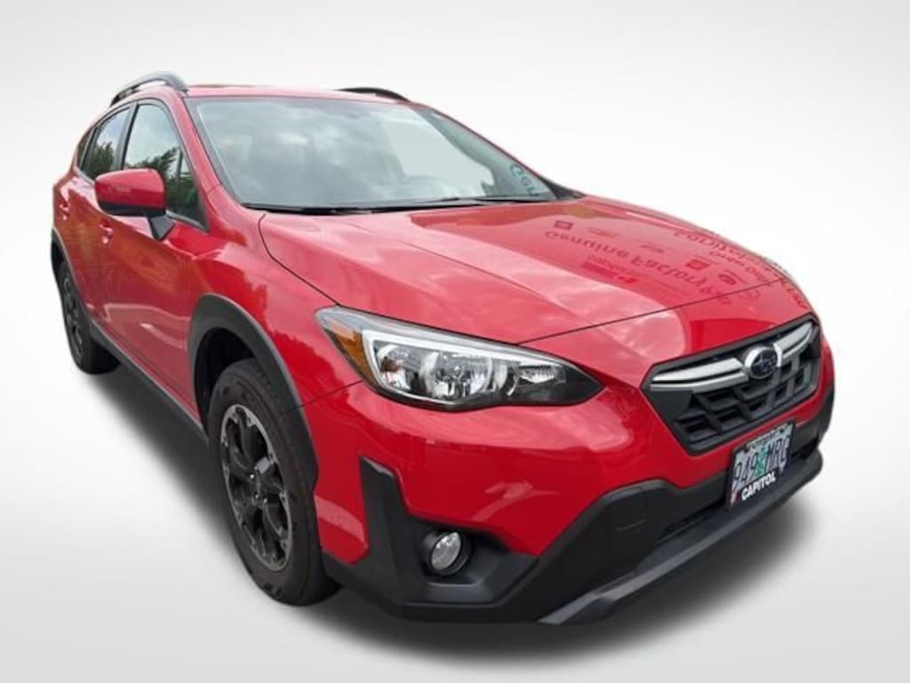 Used 2021 Subaru Crosstrek Premium SUV