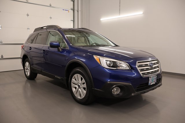 2016 Subaru Outback