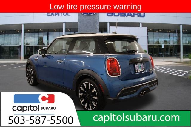 2023 Mini Cooper 2 Door Hardtop S photo 3