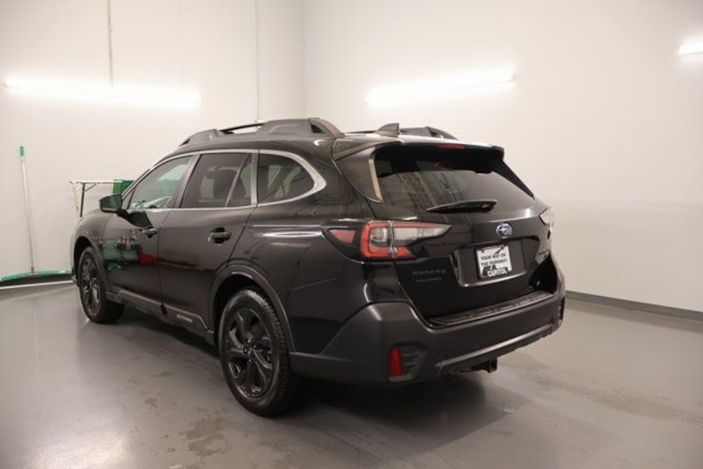 Used 2022 Subaru Outback Onyx Edition XT SUV
