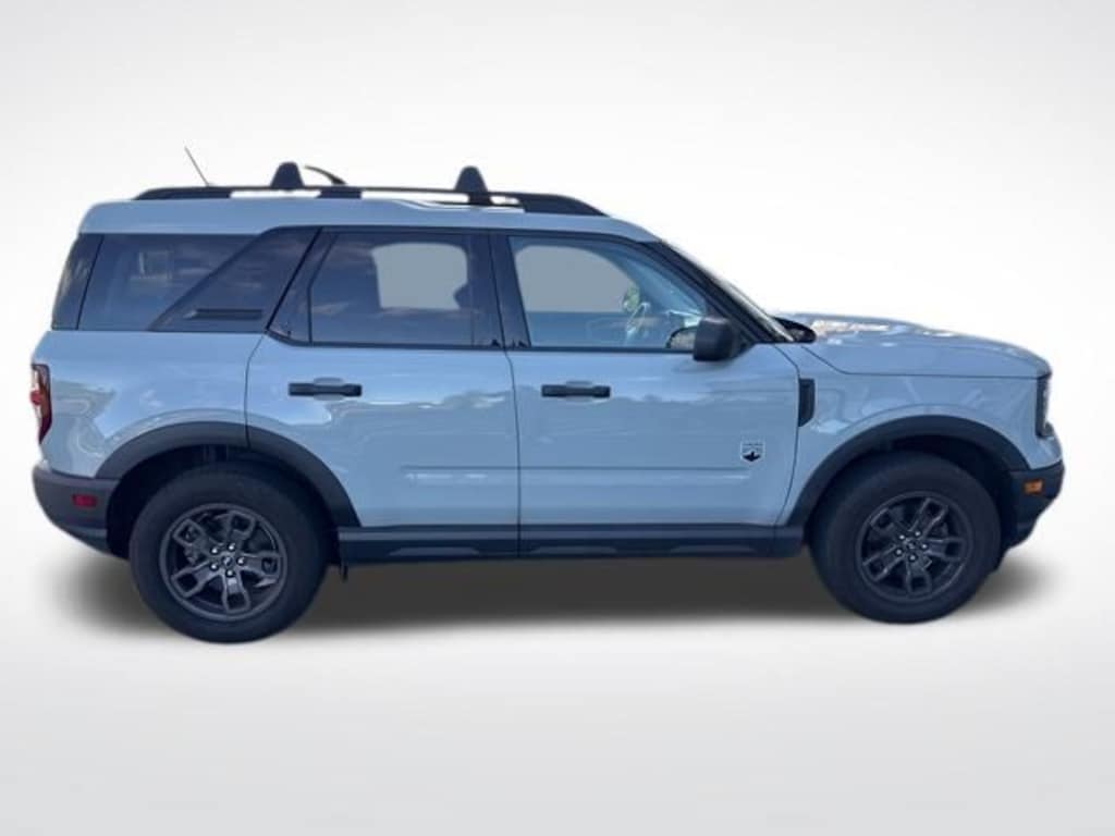 Used 2021 Ford Bronco Sport Big Bend SUV