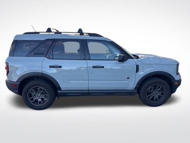 2021 Ford Bronco Sport Big Bend photo 2
