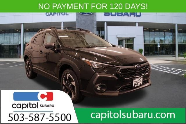 2026 Subaru Crosstrek Limited's photo