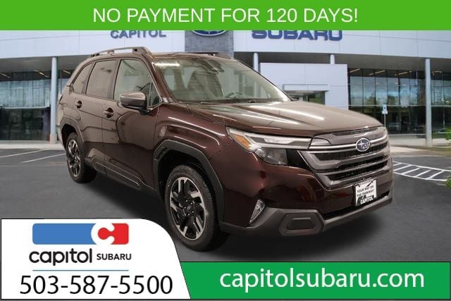 2026 Subaru Forester Limited's photo