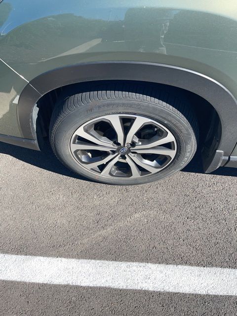2021 Subaru Forester Limited photo 4