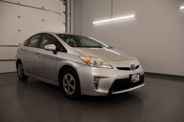 2013 Toyota Prius One