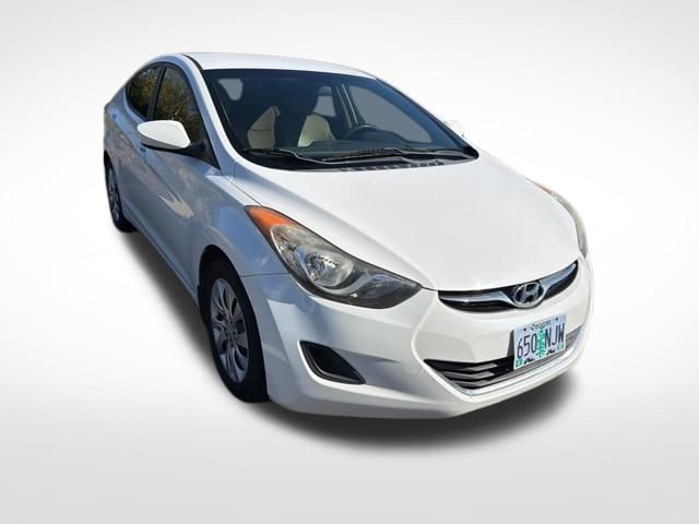 Used 2013 Hyundai Elantra GLS with VIN 5NPDH4AE4DH194732 for sale in Salem, OR