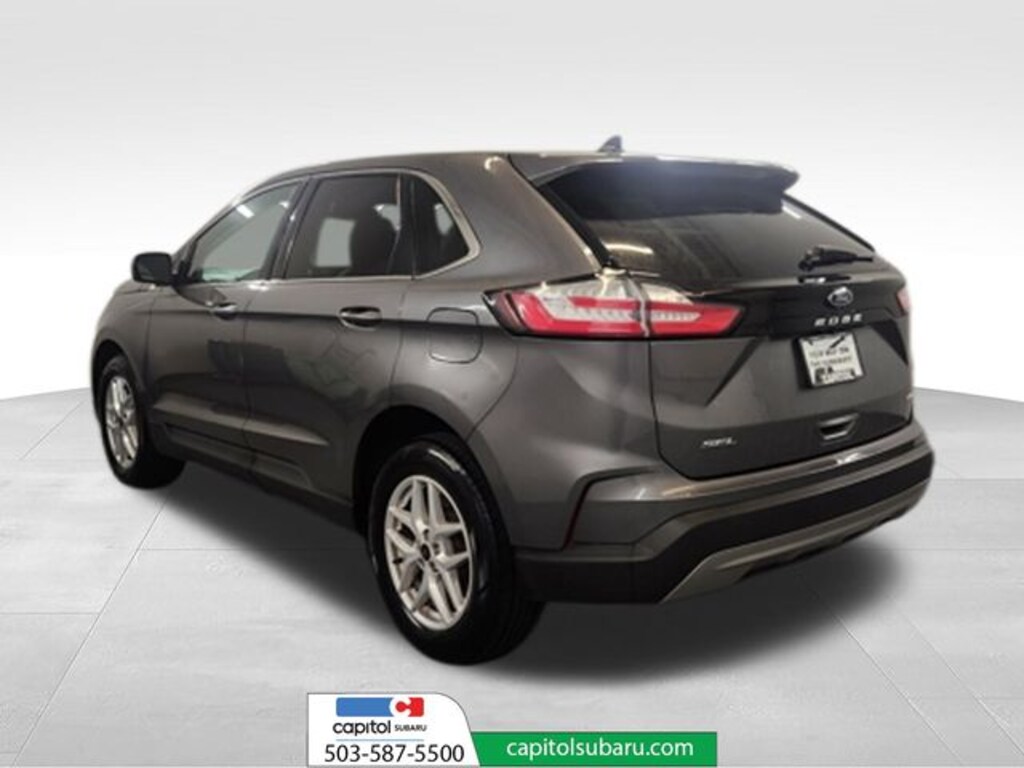 Used 2024 Ford Edge SUV