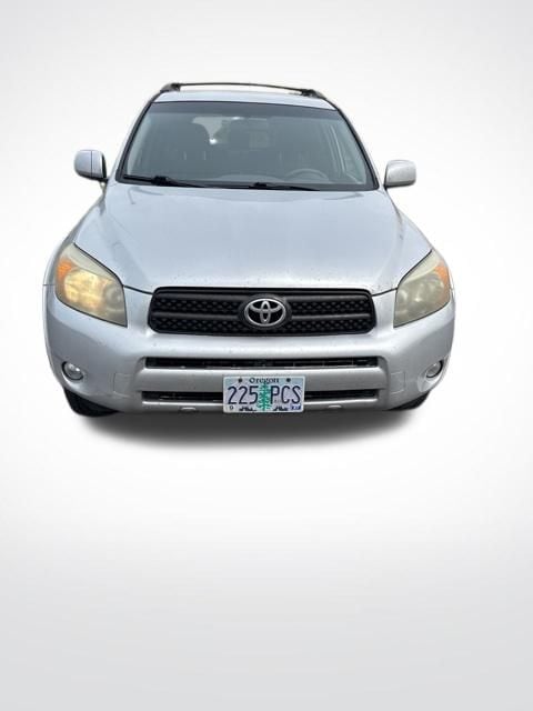 Used 2008 Toyota RAV4 Sport with VIN JTMBD32V186083373 for sale in Salem, OR
