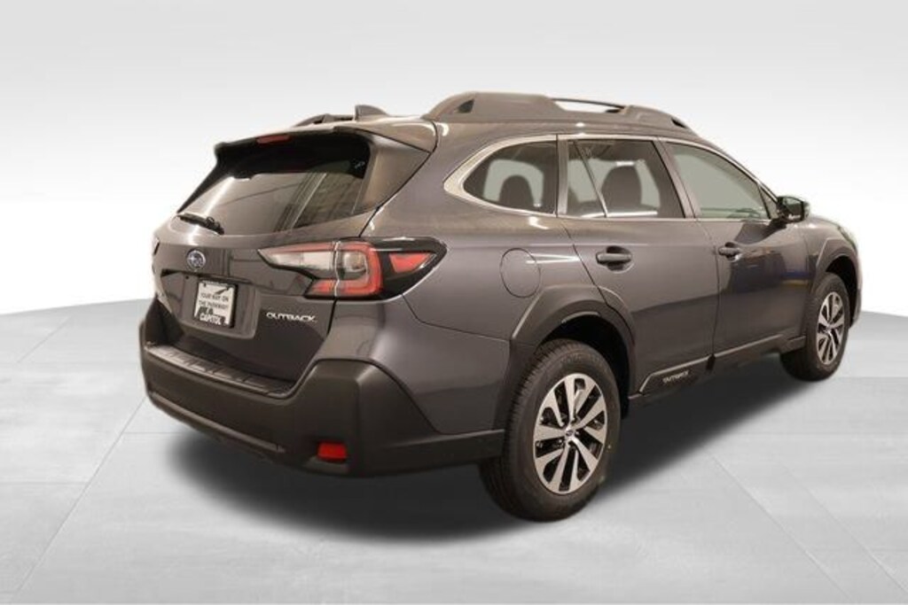 New 2025 Subaru Outback Premium SUV