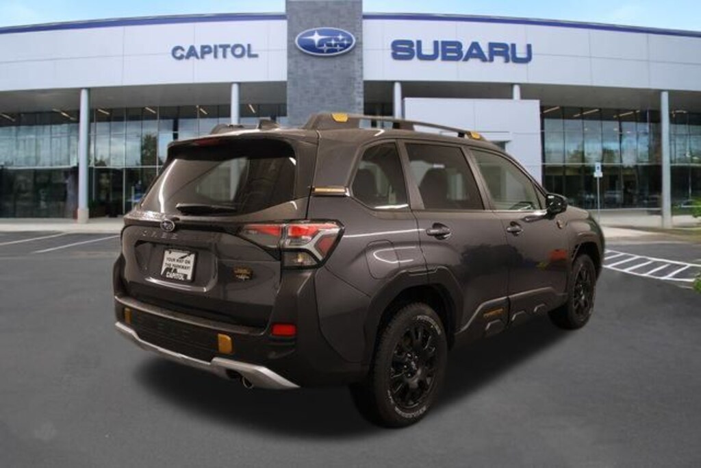 New 2026 Subaru Forester Wilderness SUV