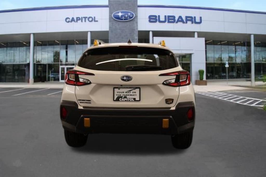 New 2026 Subaru Crosstrek Wilderness SUV