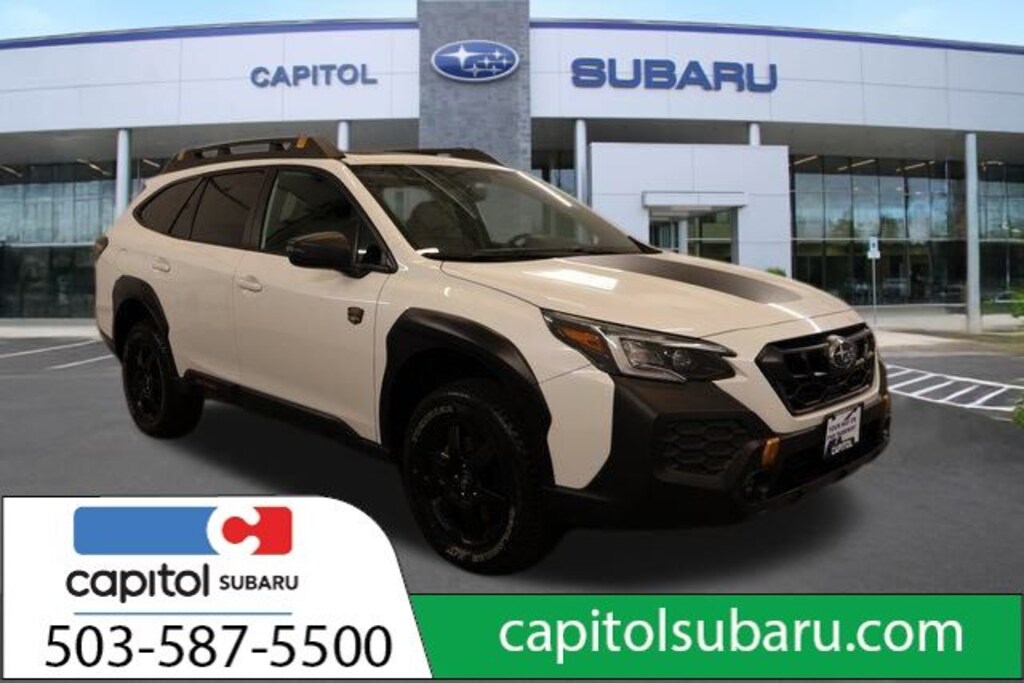 Used 2025 Subaru Outback Wilderness SUV