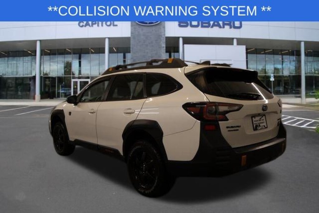 Certified 2024 Subaru Outback Wilderness SUV