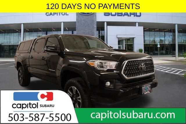2018 Toyota Tacoma Truck Double Cab 