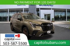2026 Subaru Ascent Limited Bronze Edition 7-Passenger SUV