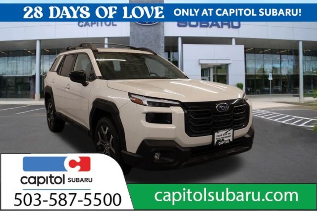 New 2026 Subaru Outback Touring XT SUV