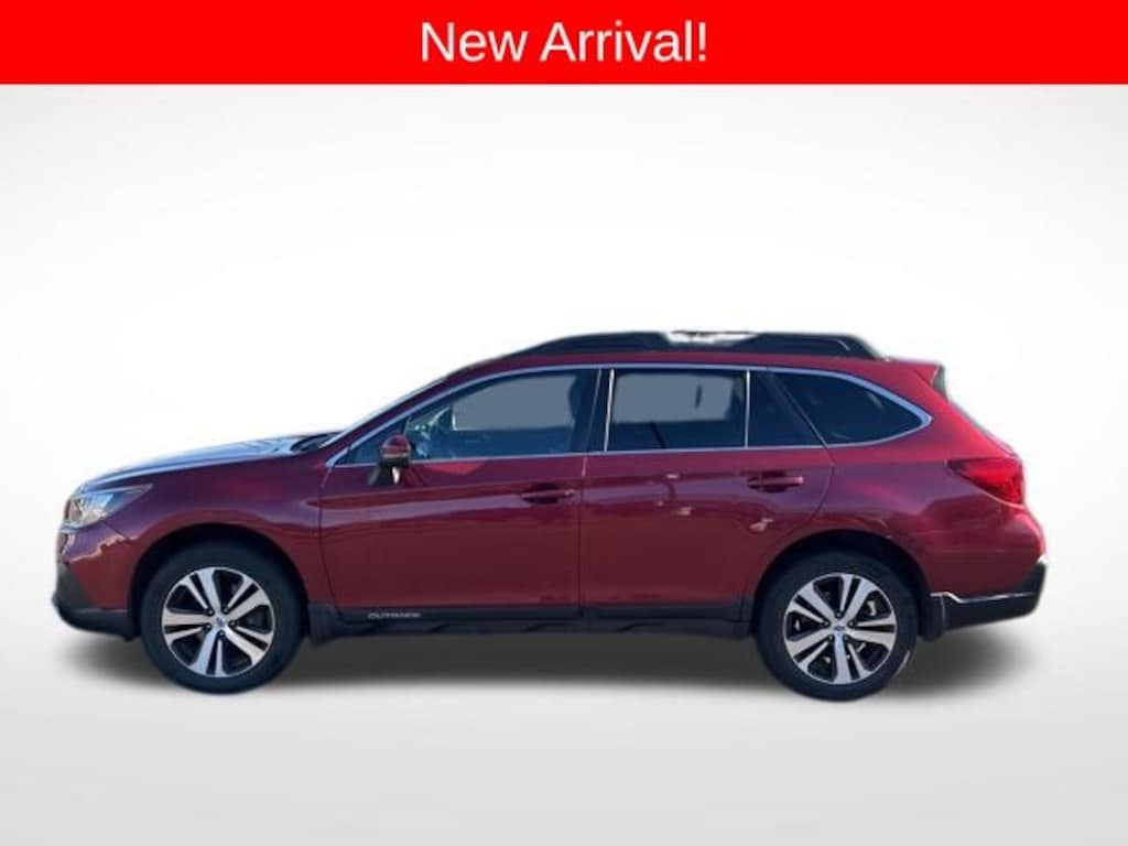 Used 2018 Subaru Outback 2.5i Limited SUV