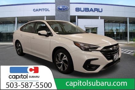 Featured New 2025 Subaru Legacy Premium Sedan for Sale in Salem, OR