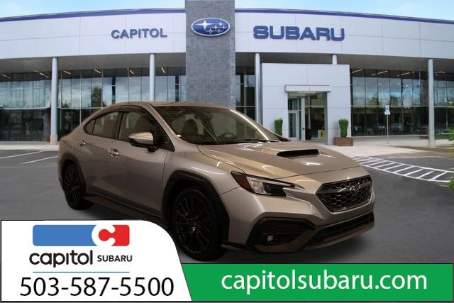 2023 Subaru WRX Premium's photo