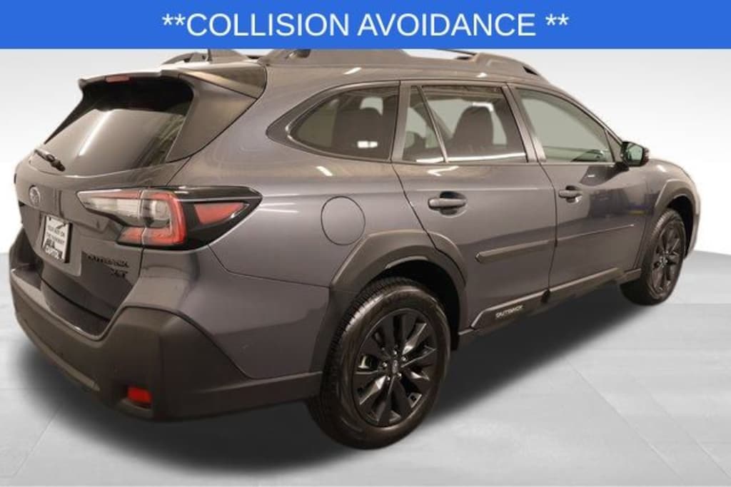 Certified 2023 Subaru Outback Onyx Edition XT SUV