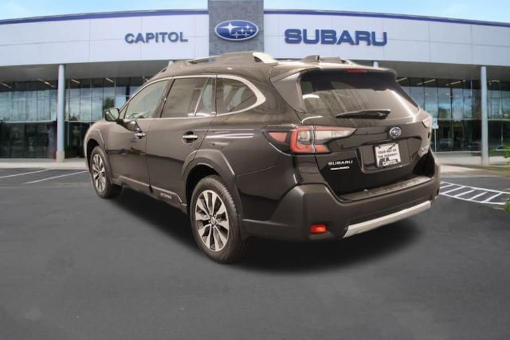 New 2025 Subaru Outback Touring XT SUV