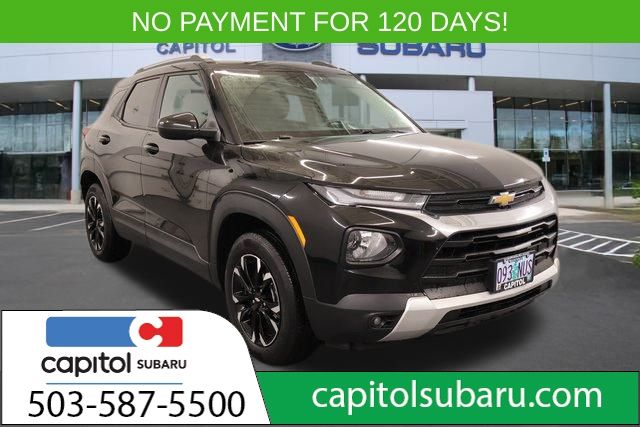 2023 Chevrolet TrailBlazer LT's photo