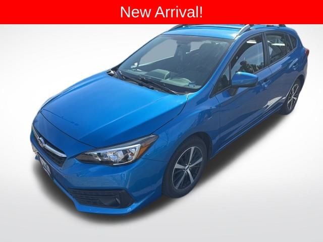 2021 Subaru Impreza Premium