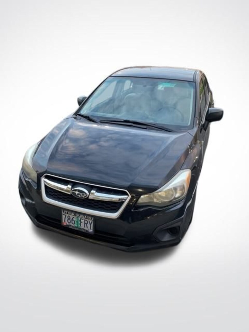 Used 2012 Subaru Impreza 2.0i Sedan