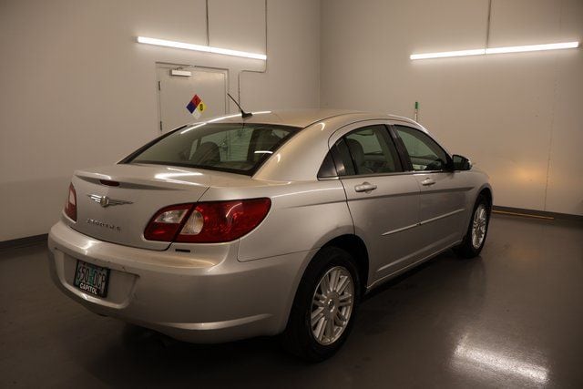 Used 2007 Chrysler Sebring Touring with VIN 1C3LC56K27N523998 for sale in Salem, OR