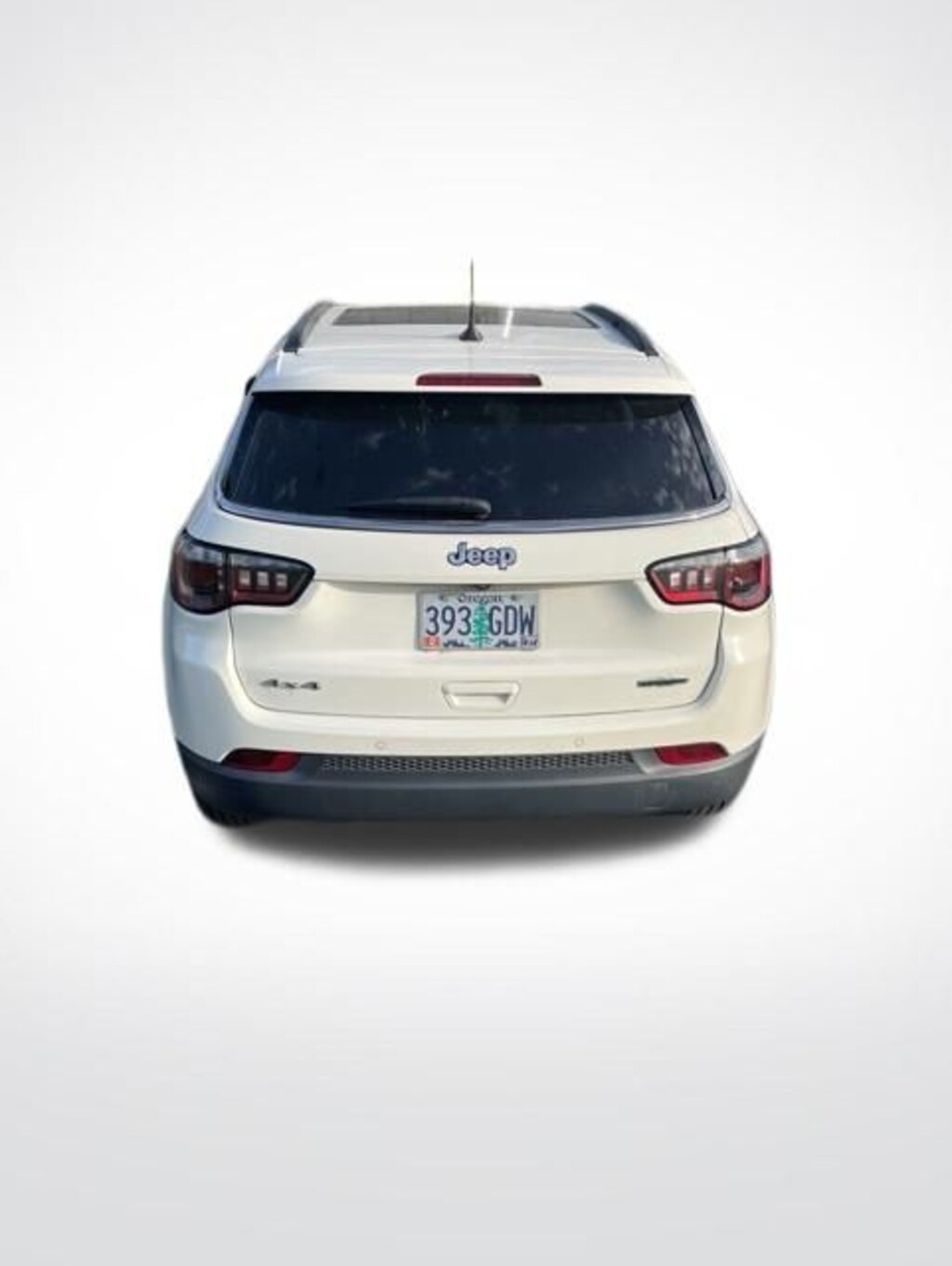 Used 2020 Jeep Compass Latitude SUV