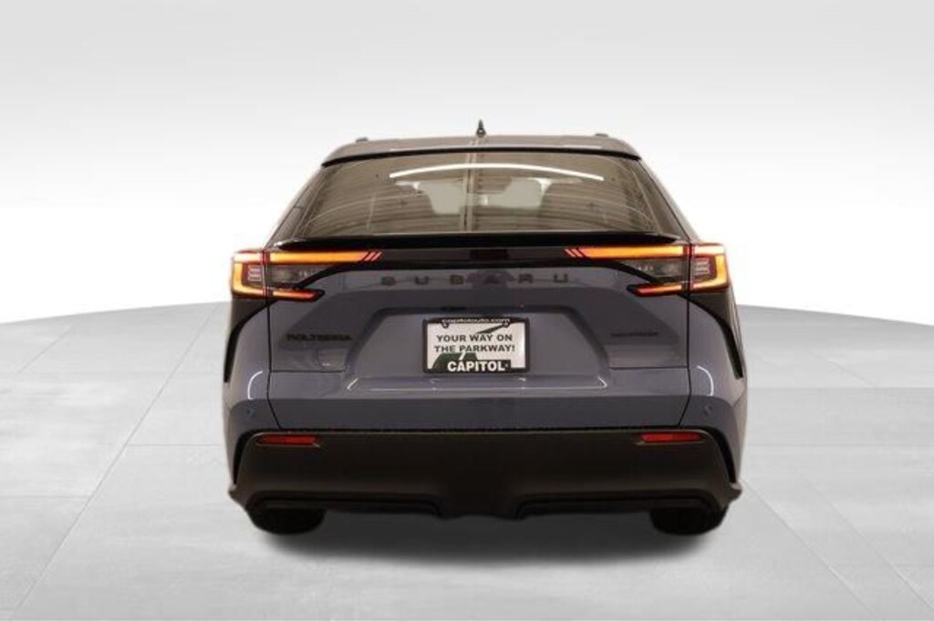 New 2026 Subaru Solterra Premium SUV