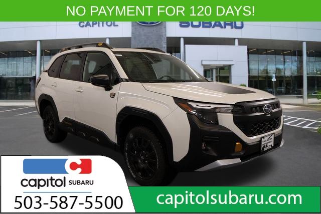 2026 Subaru Forester Wilderness's photo