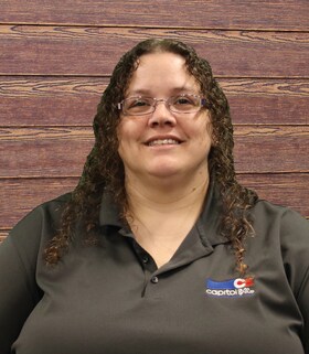 Staff member Kristen Smith from ID_94f9bb