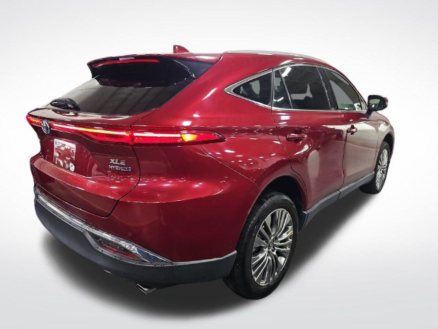 Used 2021 Toyota Venza XLE SUV