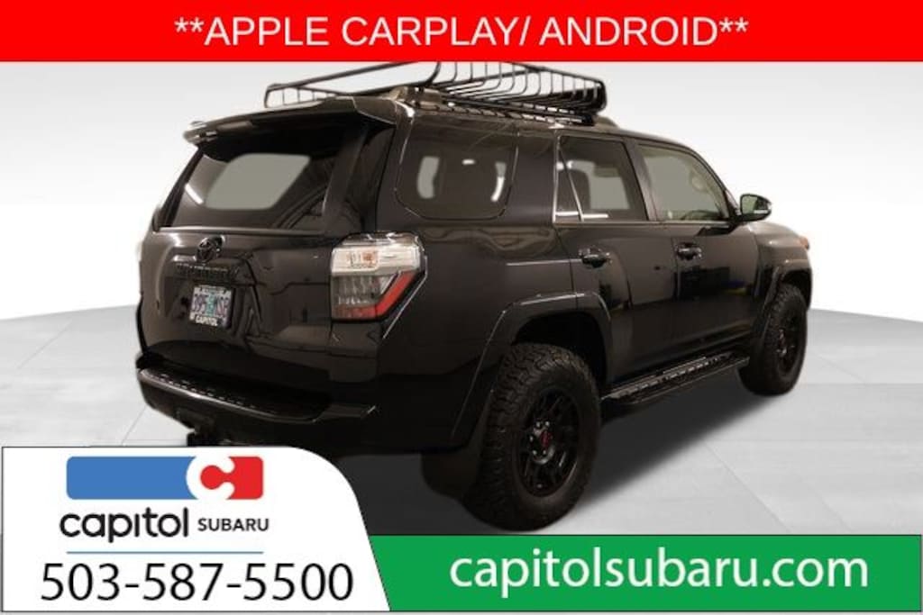 Used 2021 Toyota 4Runner Venture SUV