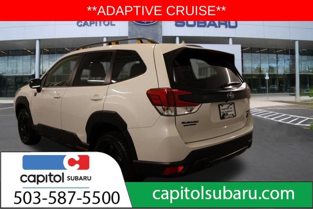 2023 Subaru Forester Wilderness photo 3