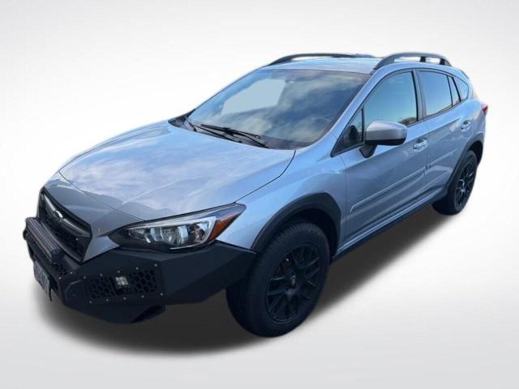 Used 2018 Subaru Crosstrek 2.0i Premium with SUV