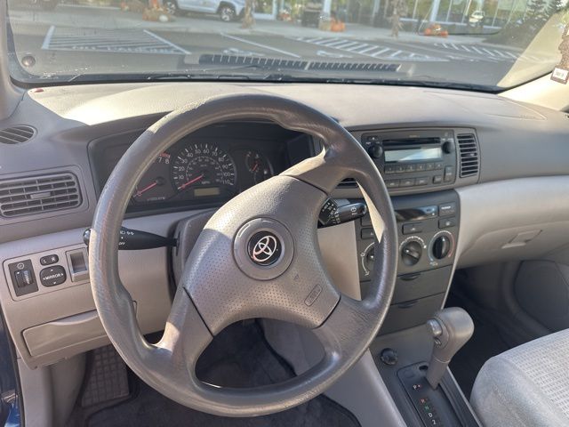 2006 Toyota Corolla CE photo 3