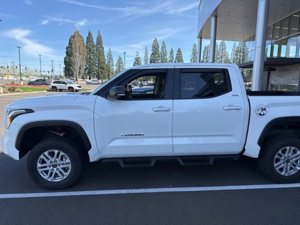 Used 2024 Toyota Tundra SR5 Truck CrewMax