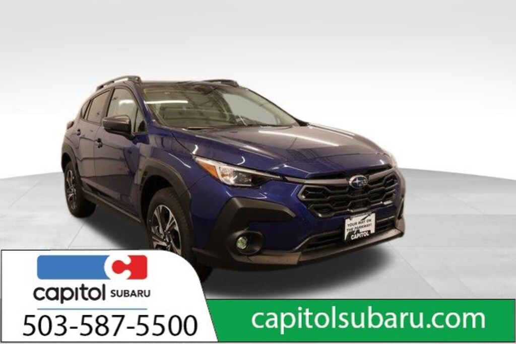 New 2026 Subaru Crosstrek Premium SUV