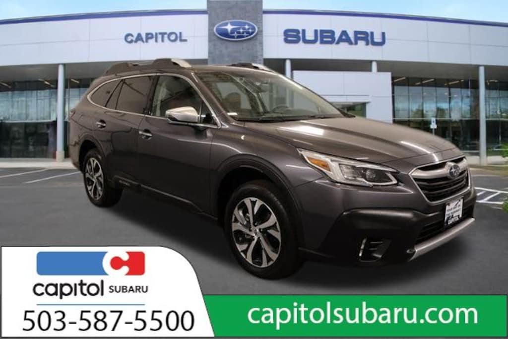 Used 2022 Subaru Outback Touring XT SUV