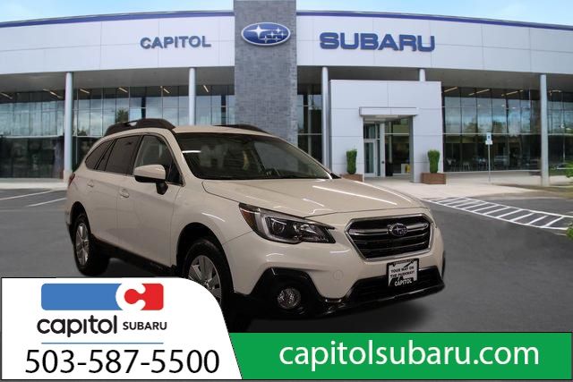 2018 Subaru Outback 2.5i Premium's photo